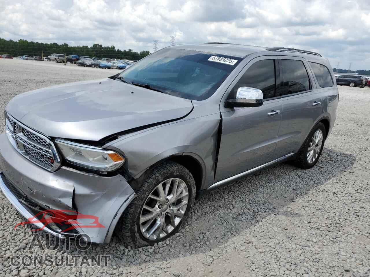 DODGE DURANGO 2017 - 1C4RDHAG7HC643235