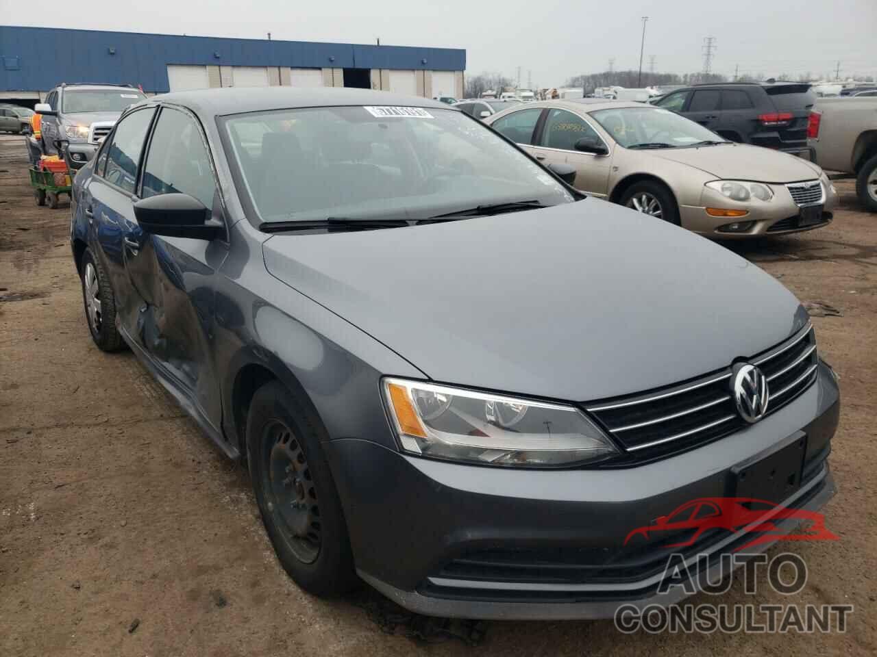 VOLKSWAGEN JETTA 2016 - 3VW267AJ7GM229755