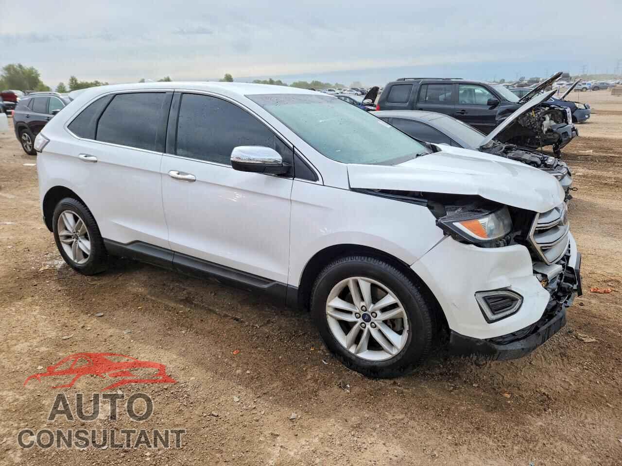 FORD EDGE 2017 - 2FMPK4J8XHBC17159