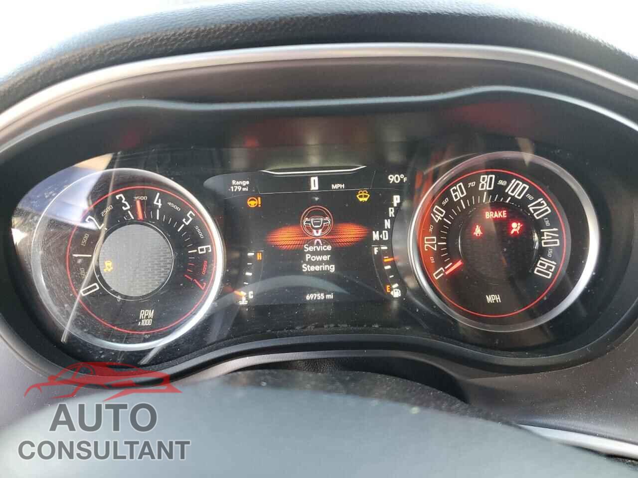 DODGE CHALLENGER 2019 - 2C3CDZAG6KH629590