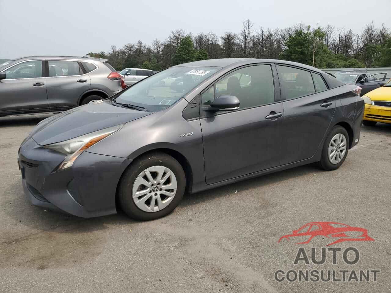TOYOTA PRIUS 2017 - JTDKBRFUXH3541178