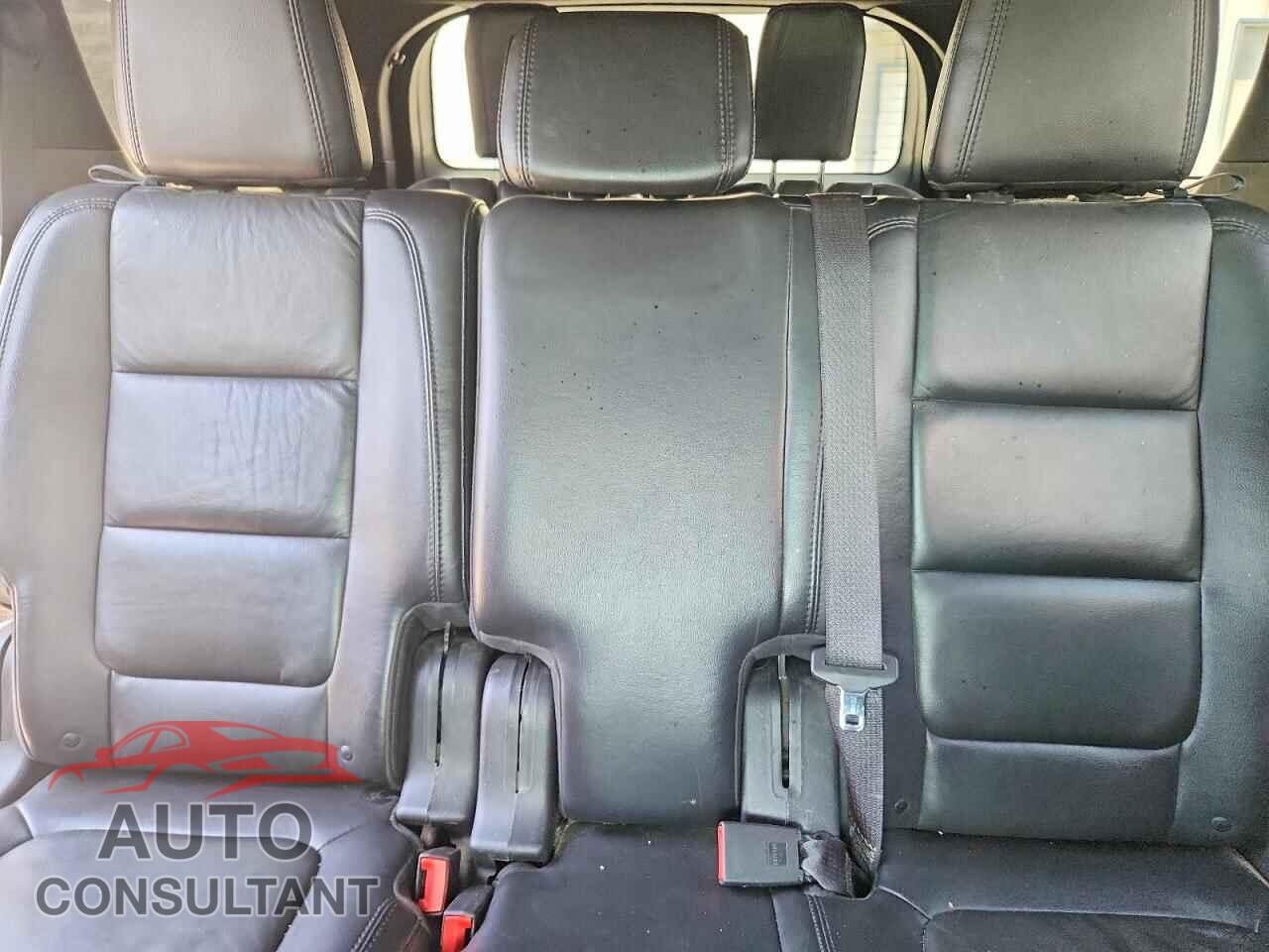 FORD EXPLORER 2014 - 1FM5K8D89EGA95196