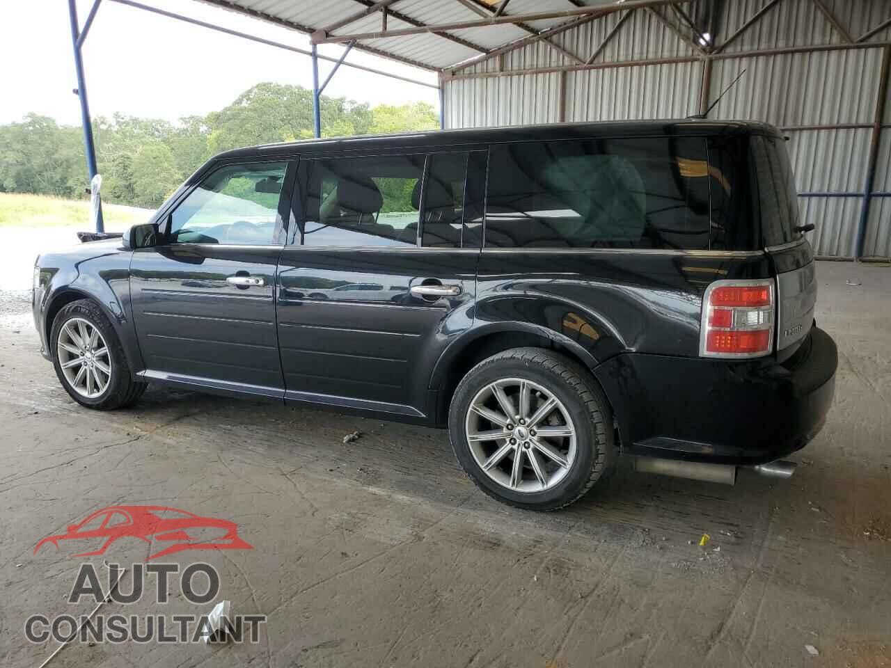FORD FLEX 2017 - 2FMHK6D84HBA02761