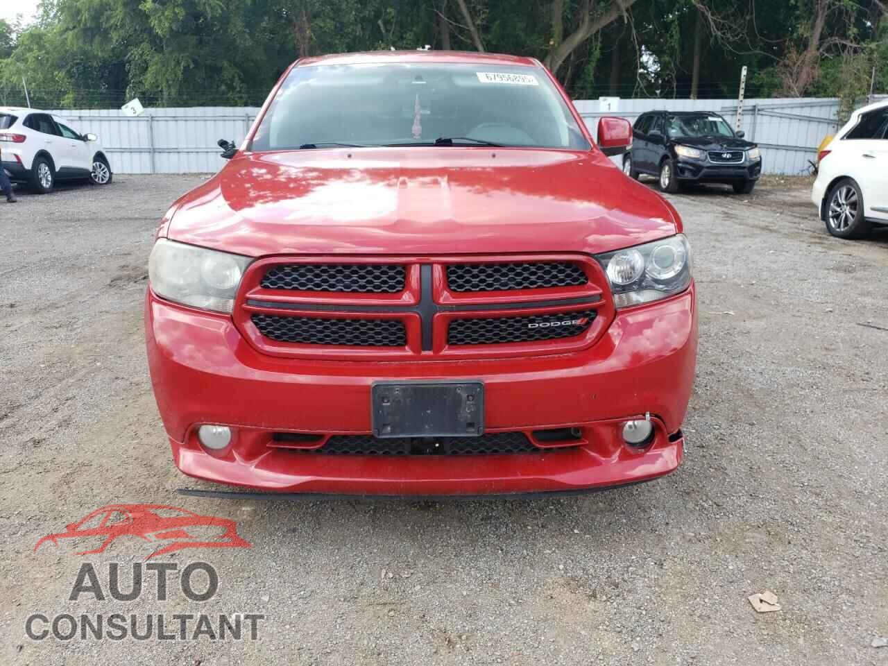 DODGE DURANGO 2011 - 1D4SE6GT8BC699699