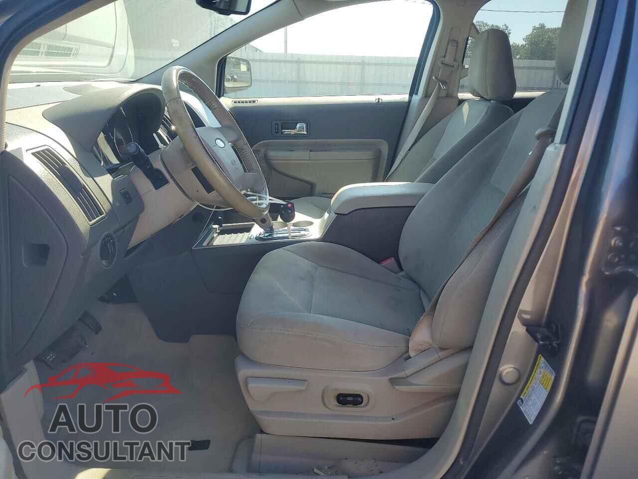 FORD EDGE 2009 - 2FMDK38C49BA49821