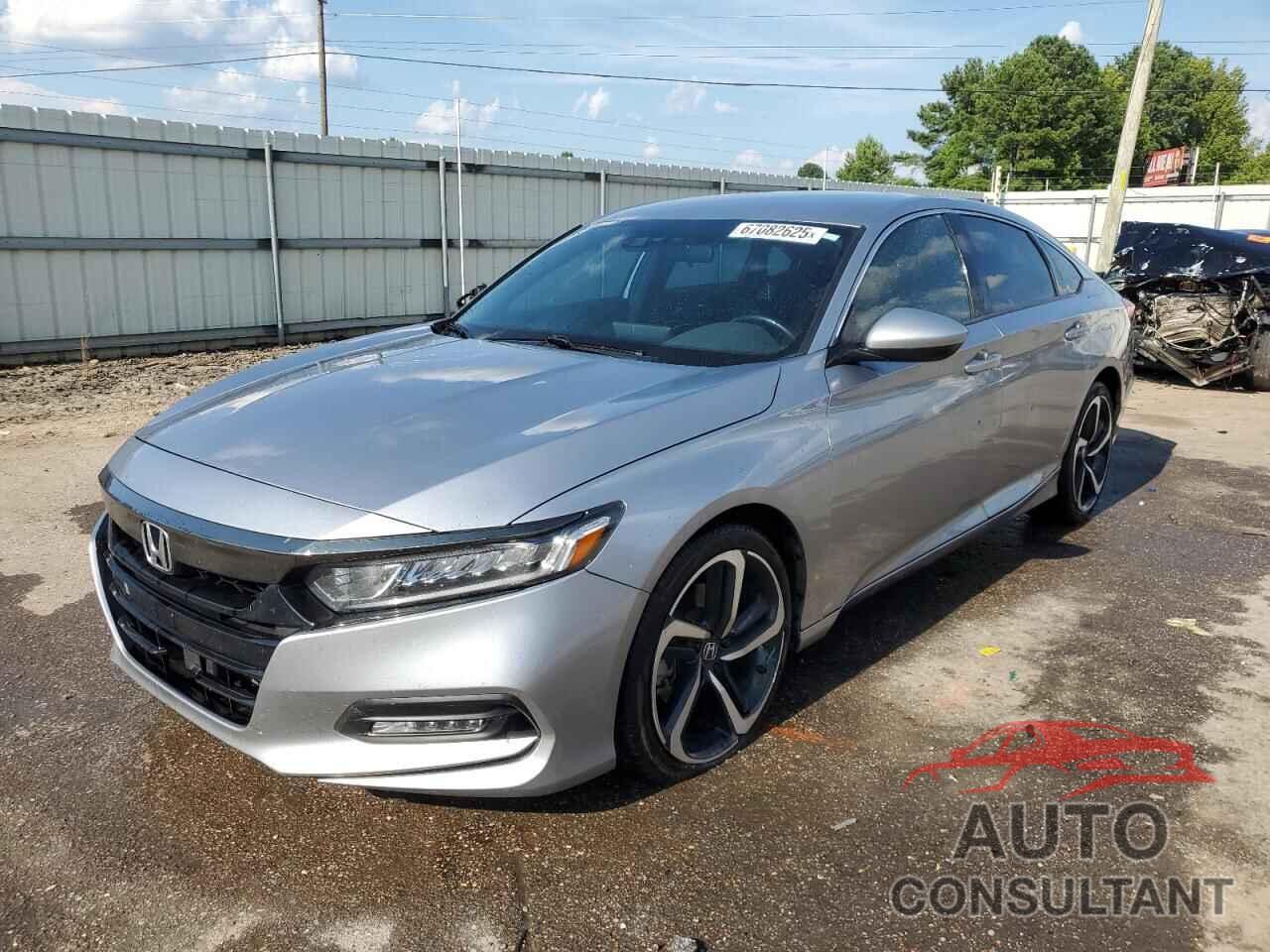 HONDA ACCORD 2020 - 1HGCV1F36LA106314