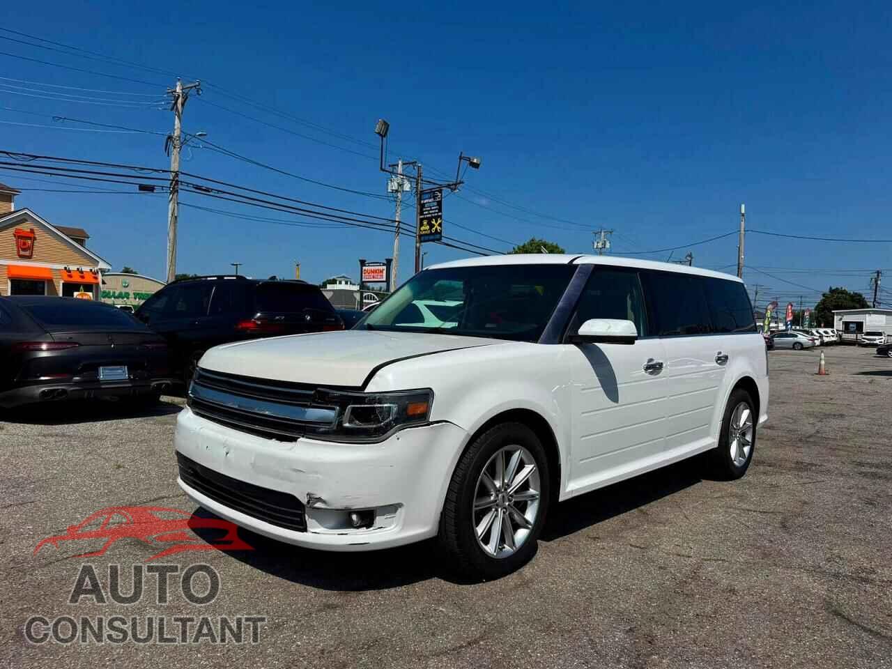FORD FLEX 2019 - 2FMGK5D88KBA22590