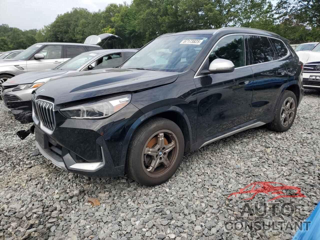 BMW X1 2023 - WBX73EF01P5X39081
