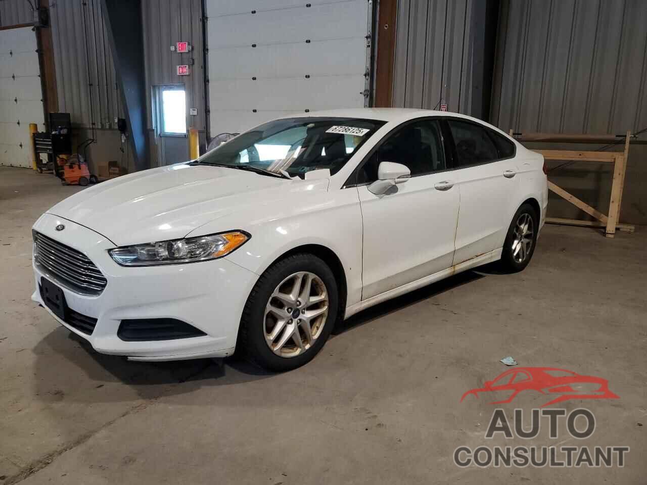 FORD FUSION 2013 - 3FA6P0HR3DR369150