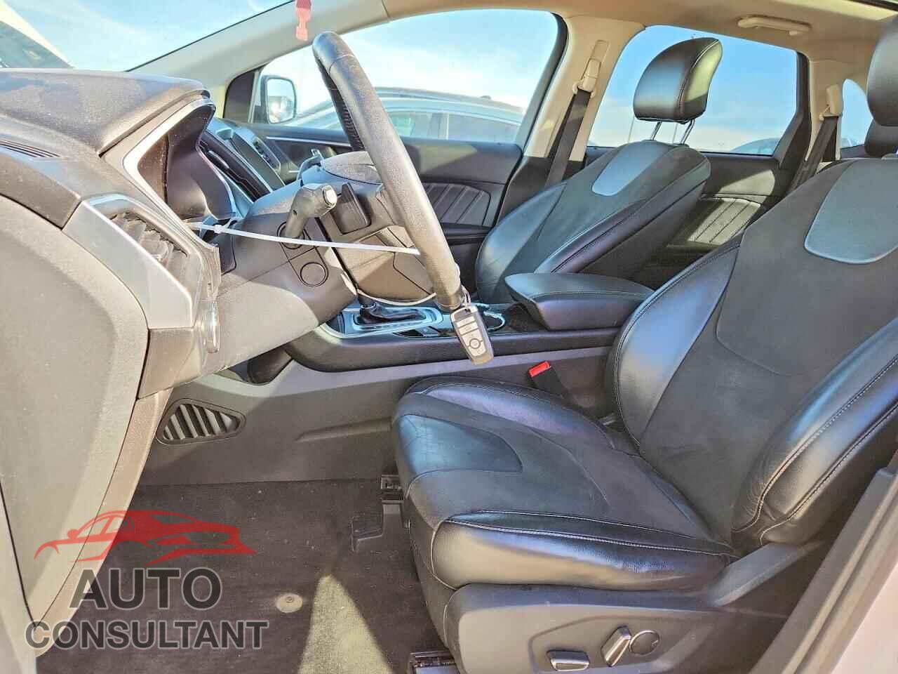 FORD EDGE 2017 - 2FMPK4AP4HBC46227