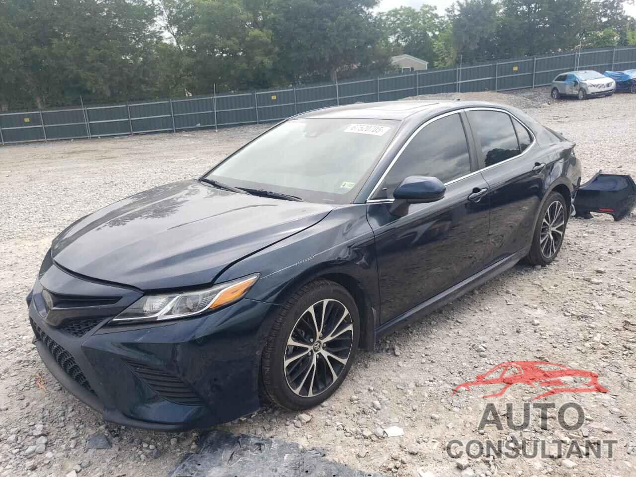 TOYOTA CAMRY 2019 - 4T1B11HK8KU243905