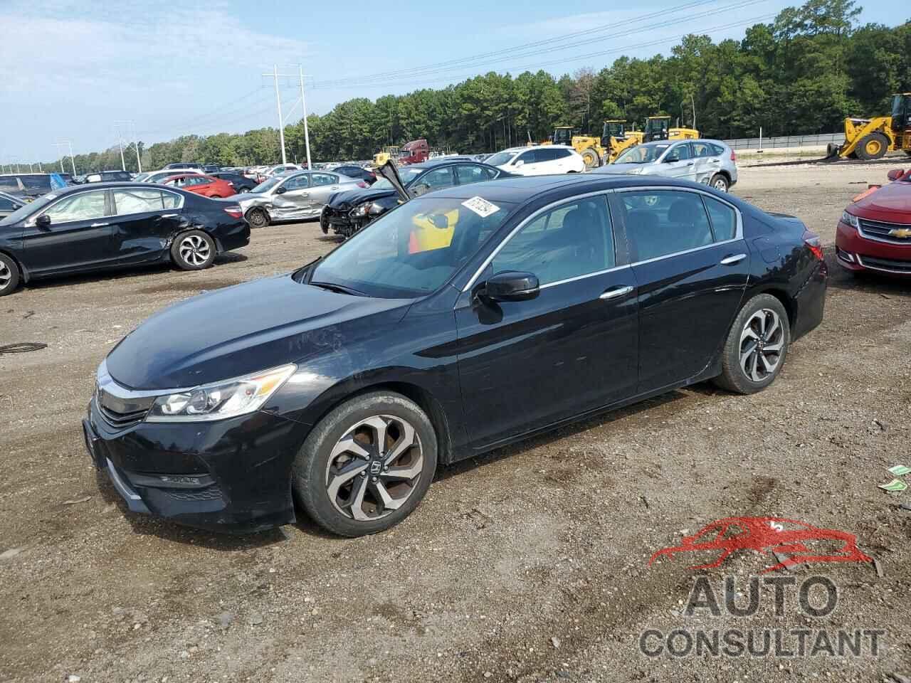 HONDA ACCORD 2016 - 1HGCR2F89GA203311