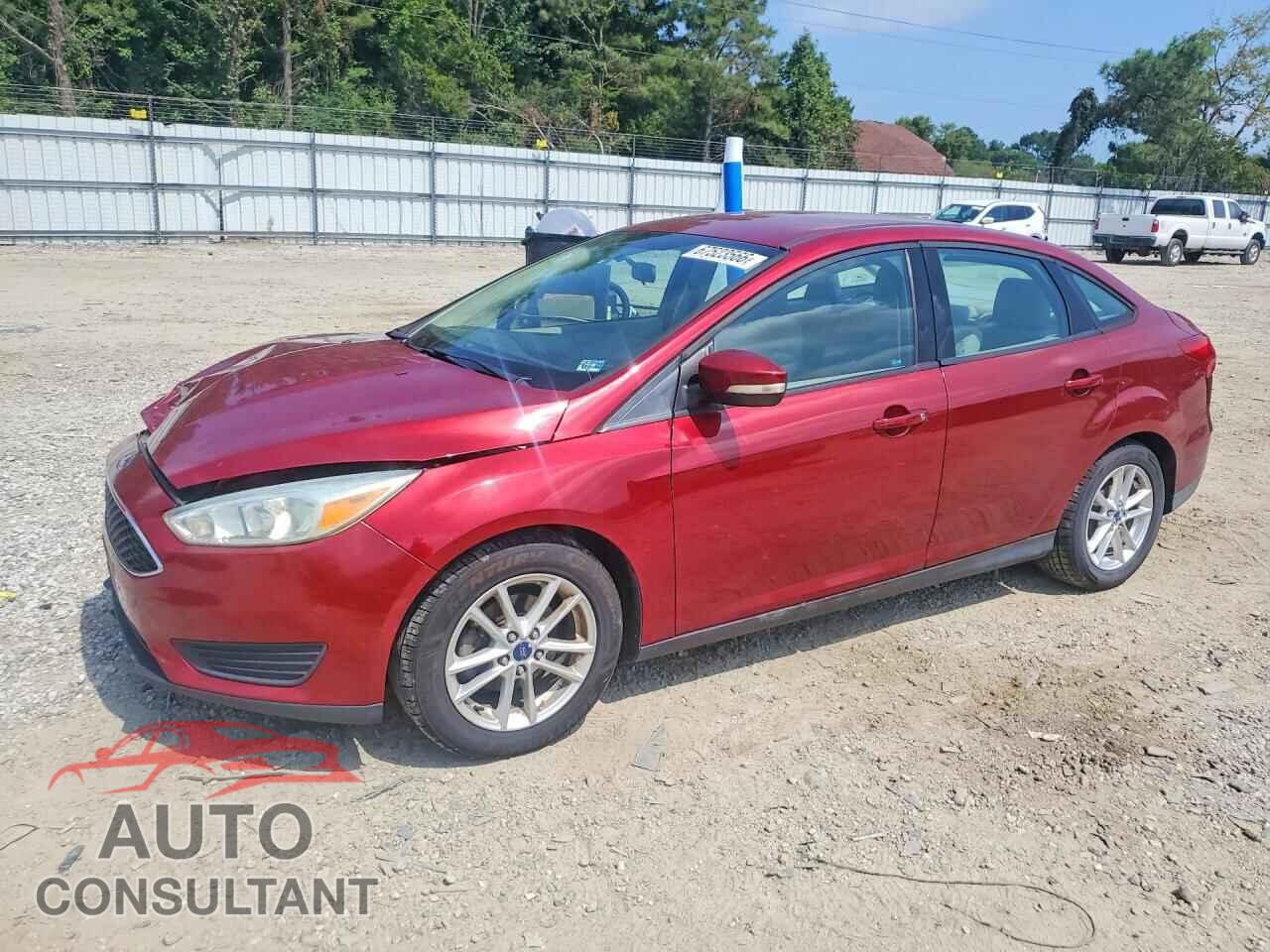 FORD FOCUS 2017 - 1FADP3F21HL209013