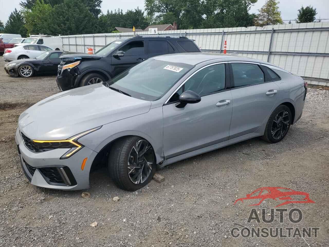 KIA K5 2025 - KNAG64J75S5286379