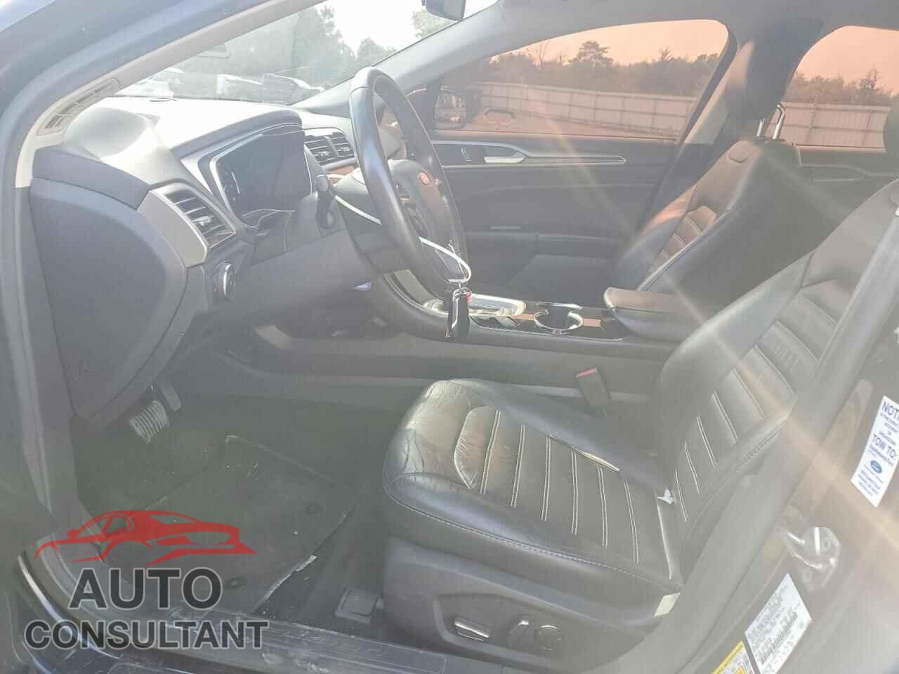FORD FUSION 2015 - 3FA6P0HD6FR158564