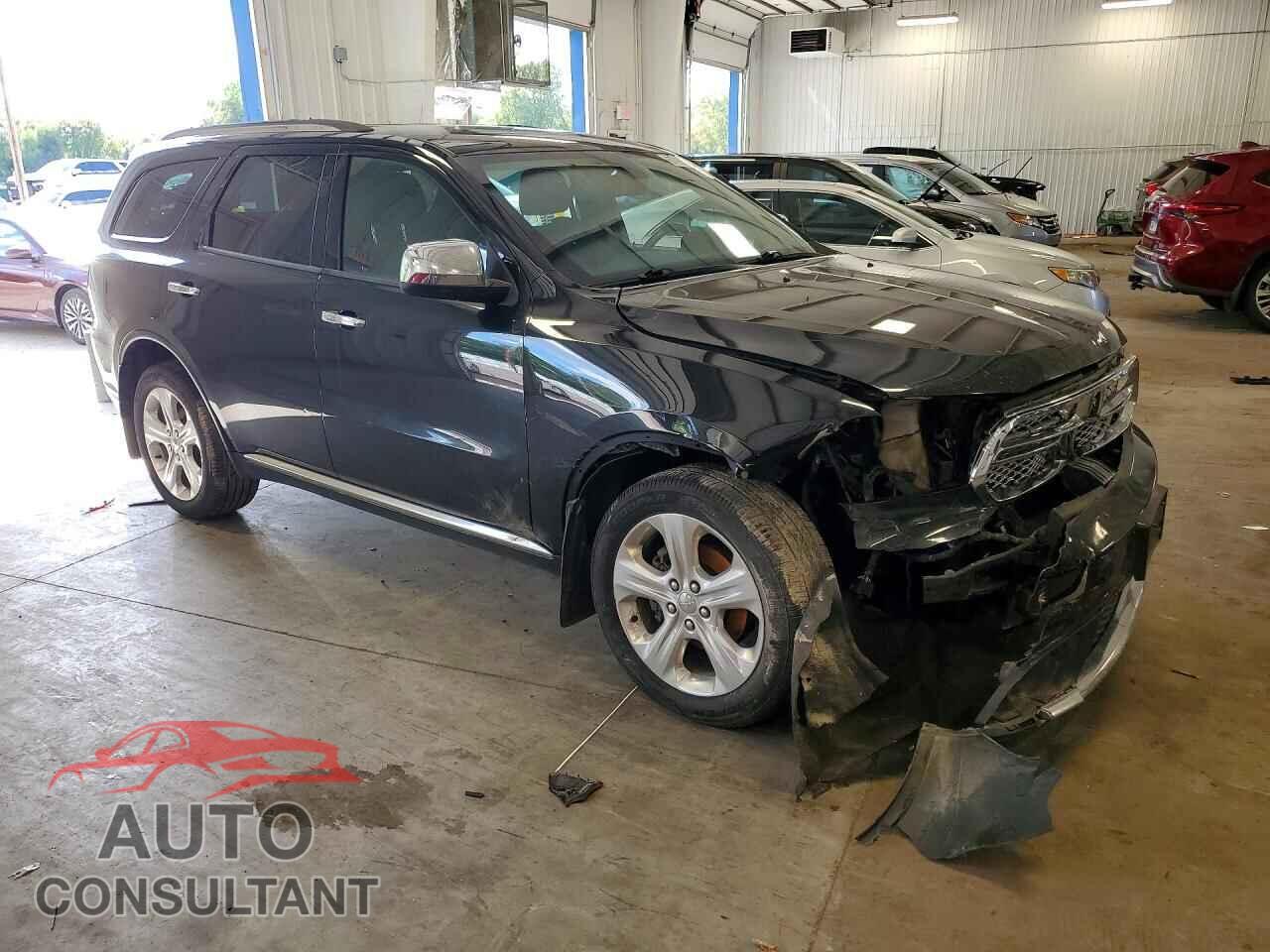 DODGE DURANGO 2014 - 1C4RDJAG8EC977986