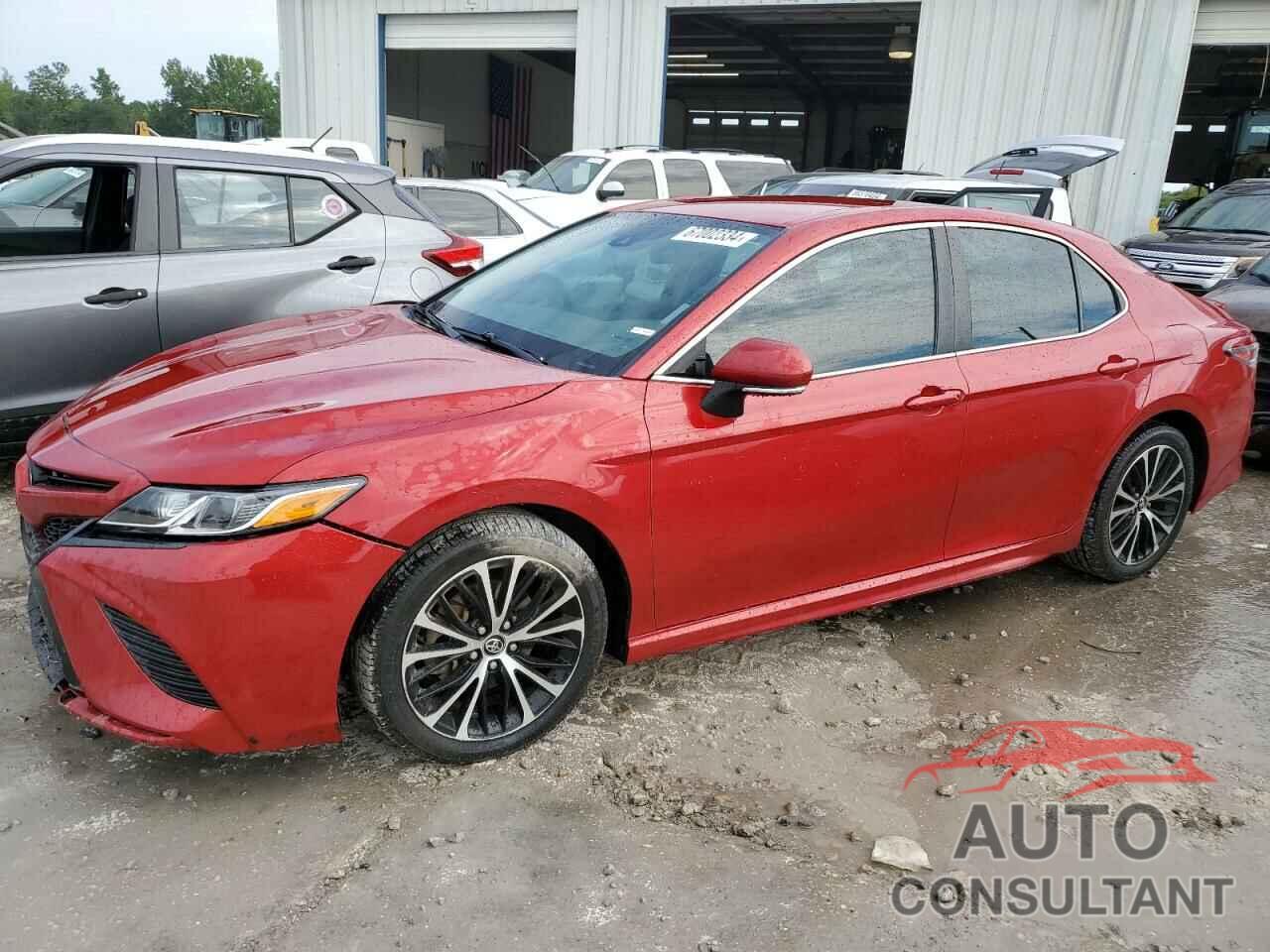 TOYOTA CAMRY 2019 - 4T1B11HK8KU167036