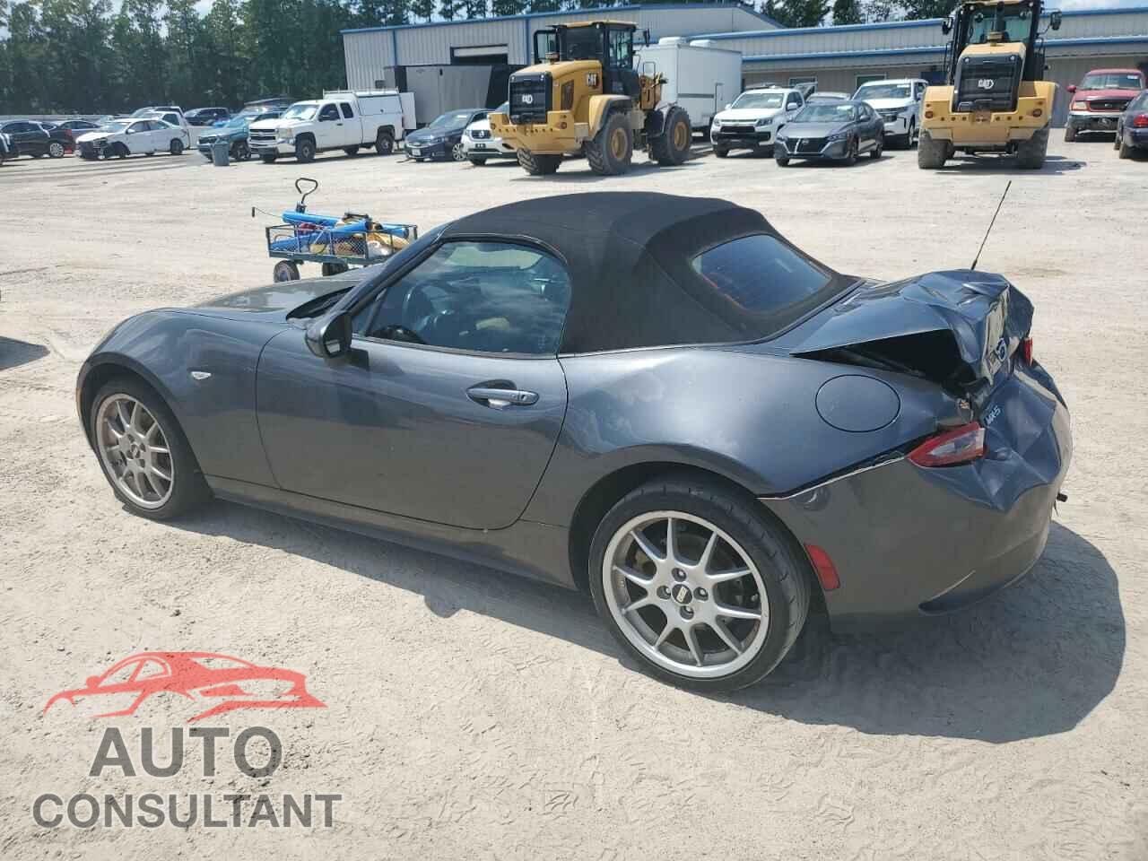 MAZDA MX5 2016 - JM1NDAD74G0105299