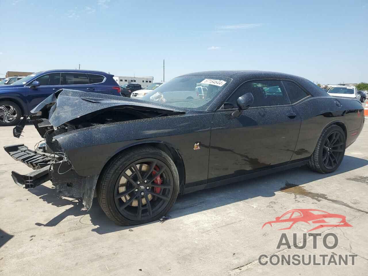 DODGE CHALLENGER 2020 - 2C3CDZFJ5LH109399