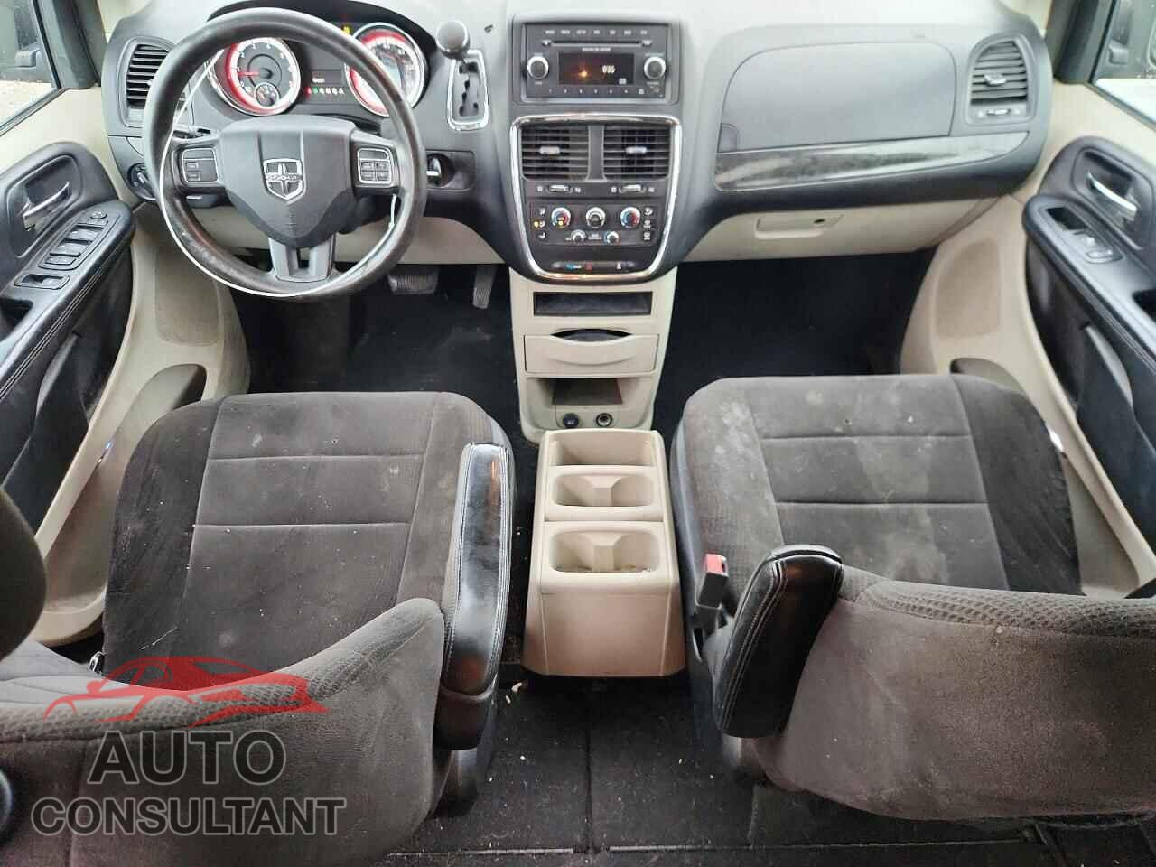 DODGE CARAVAN 2013 - 2C4RDGCG9DR719157