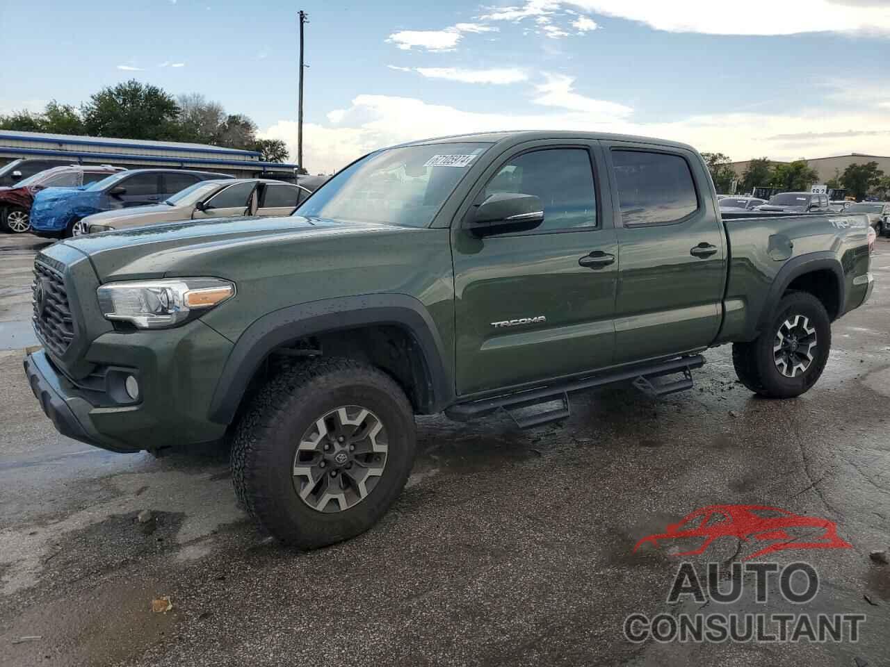 TOYOTA TACOMA 2021 - 3TYDZ5BN6MT003814