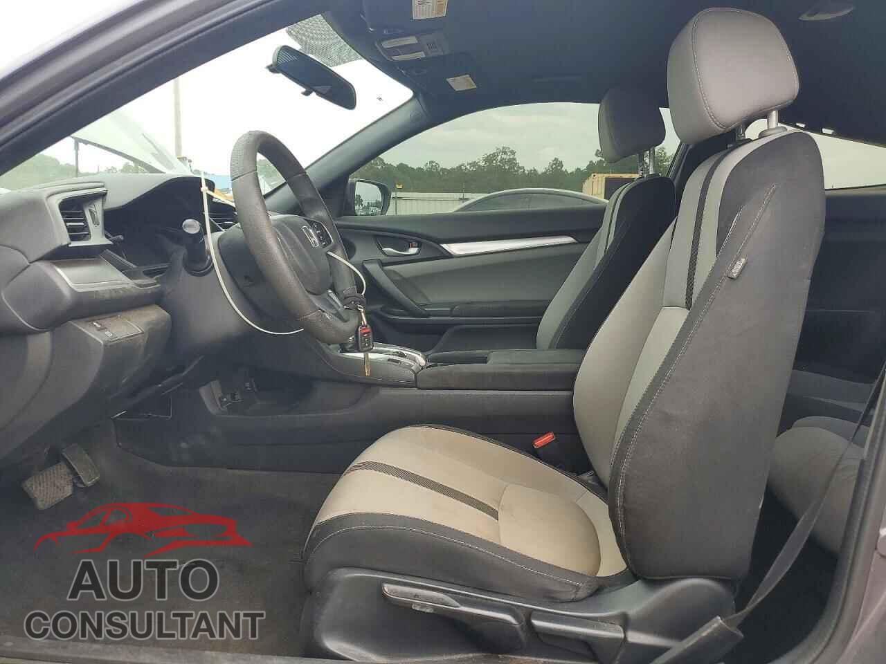 HONDA CIVIC 2017 - 2HGFC4B52HH310550