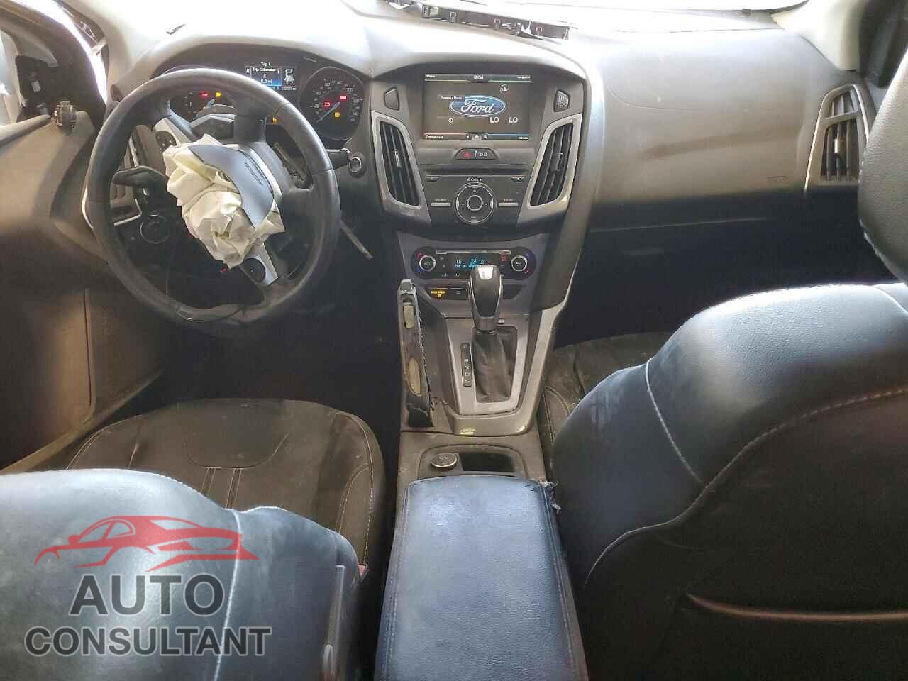 FORD FOCUS 2012 - 1FAHP3N20CL449438
