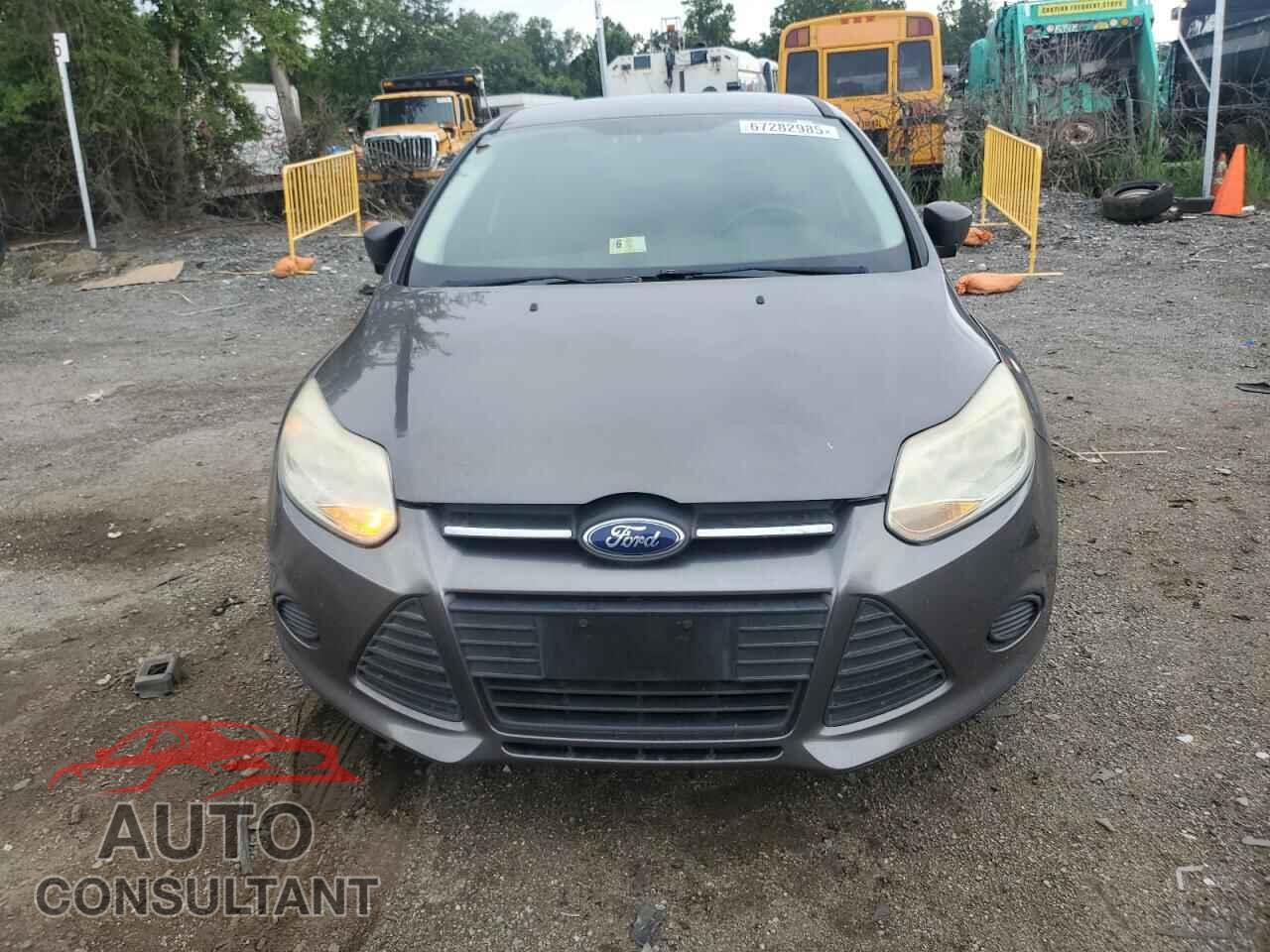 FORD FOCUS 2012 - 1FAHP3E27CL427422