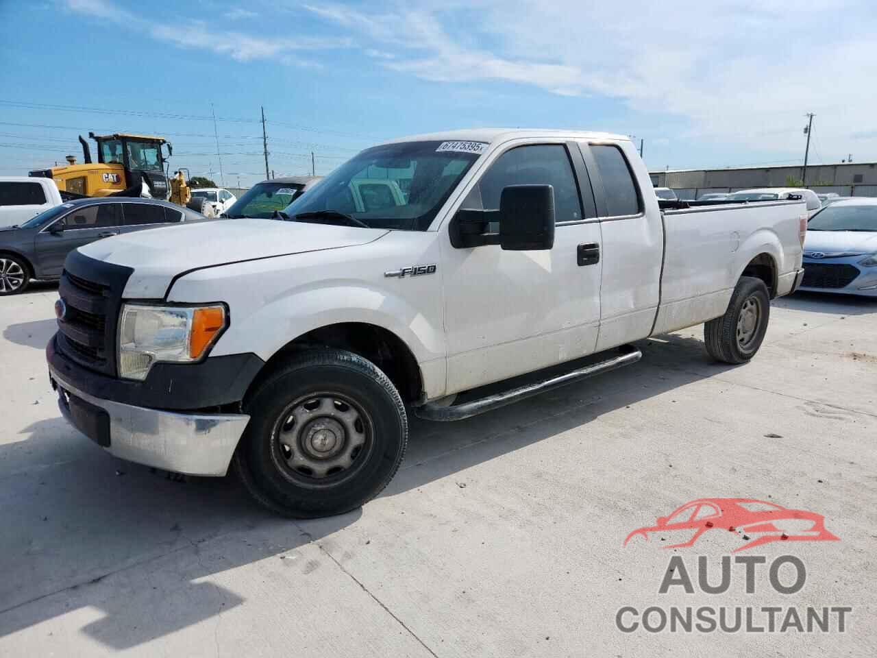 FORD F-150 2014 - 1FTVX1CT3EKD01502