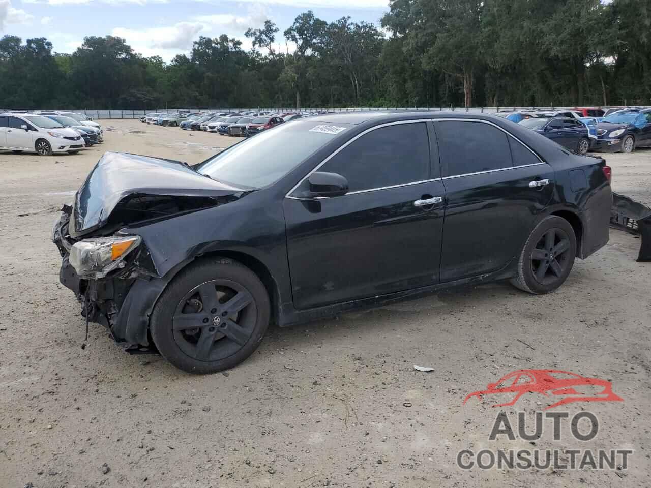 TOYOTA CAMRY 2013 - 4T1BF1FK9DU232130
