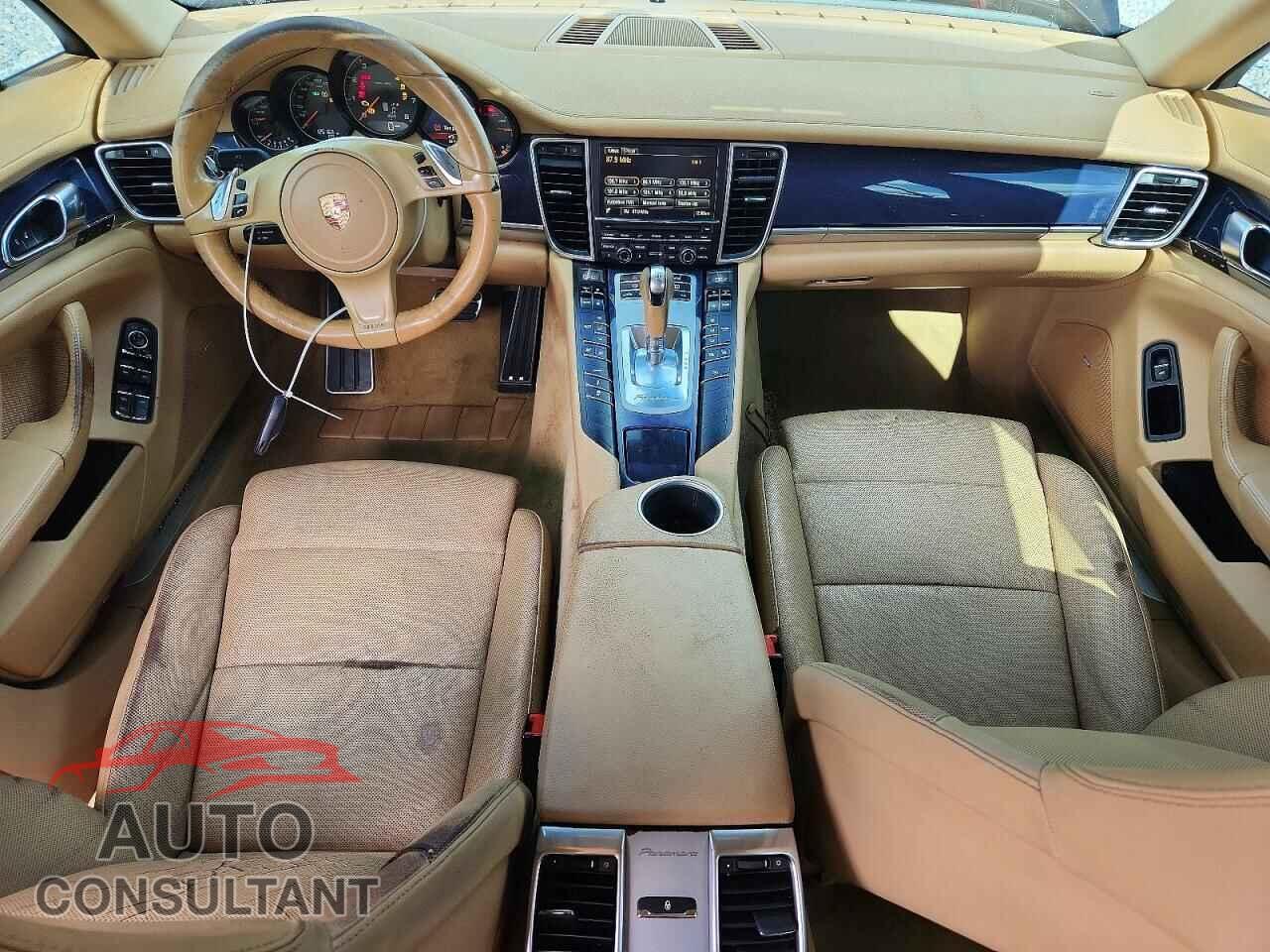 PORSCHE PANAMERA 2014 - WP0AA2A72EL011550