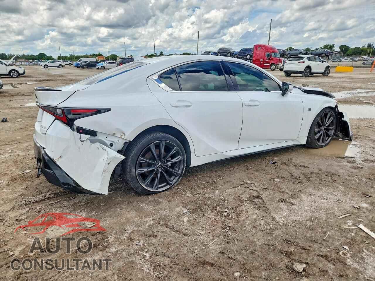 LEXUS IS 2024 - JTHBZ1B29R5080917