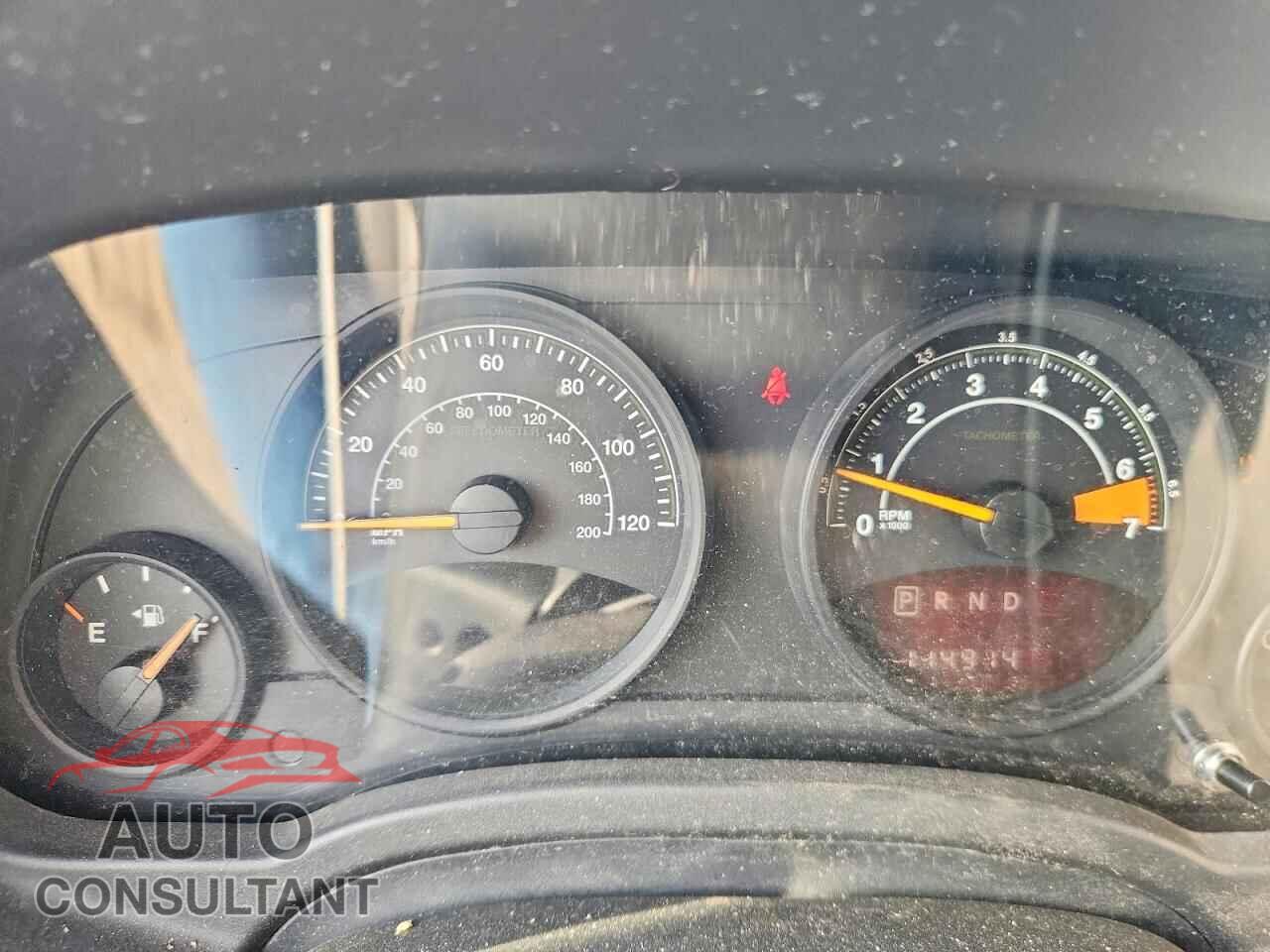 JEEP COMPASS 2016 - 1C4NJCBAXGD513270