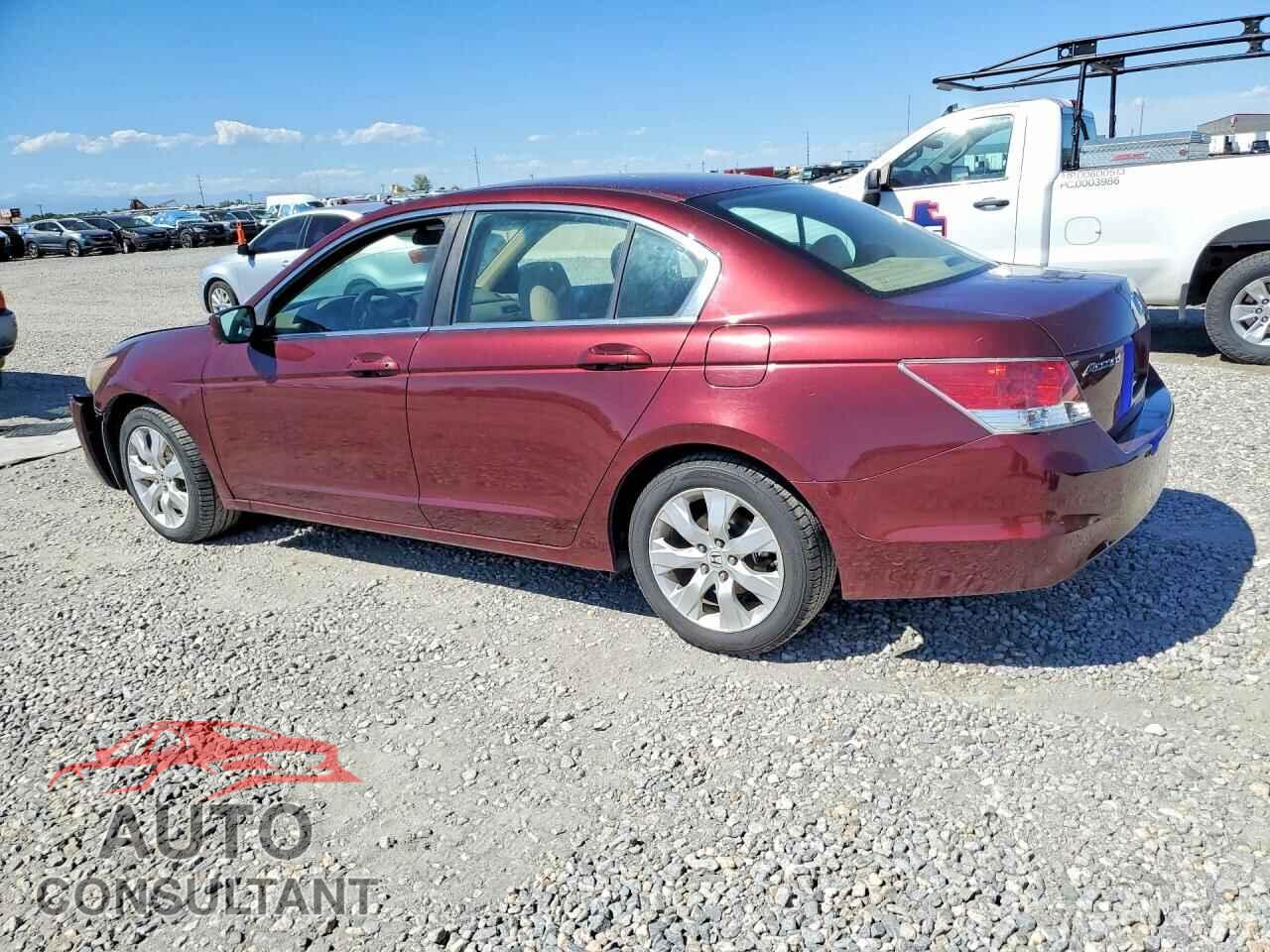 HONDA ACCORD 2010 - 1HGCP2F70AA166315