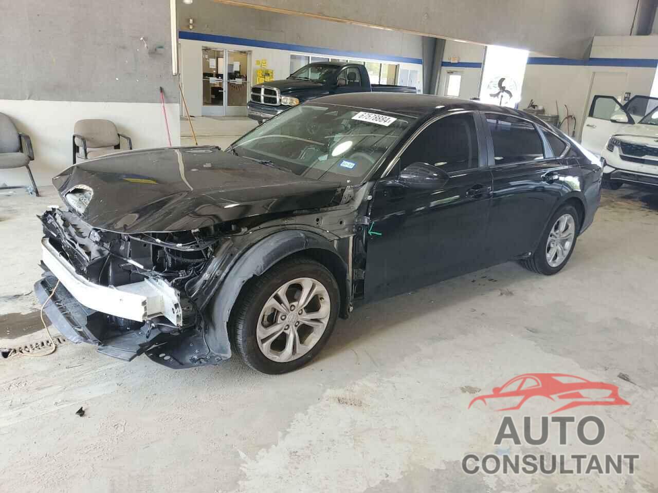 HONDA ACCORD 2024 - 1HGCY1F28RA002415