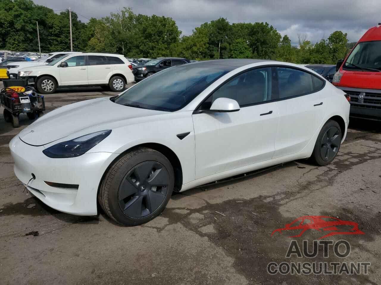 TESLA MODEL 3 2023 - 5YJ3E1EA2PF508844