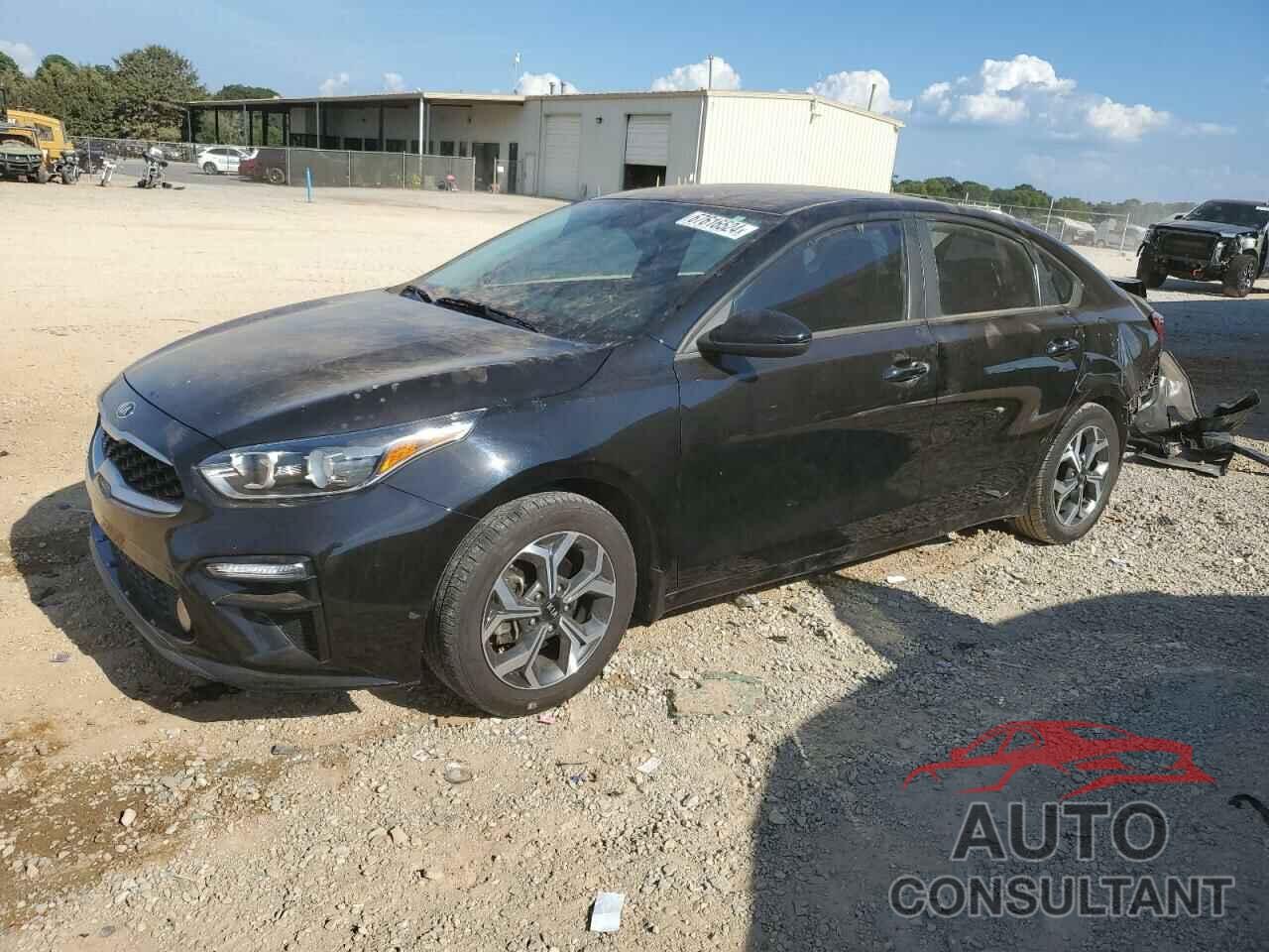 KIA FORTE 2021 - 3KPF24AD8ME357128