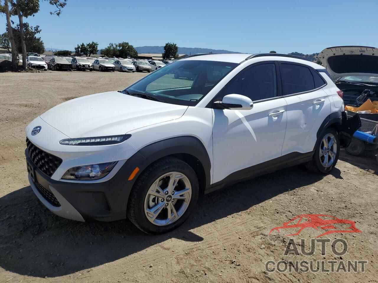 HYUNDAI KONA 2023 - KM8K6CAB0PU999162