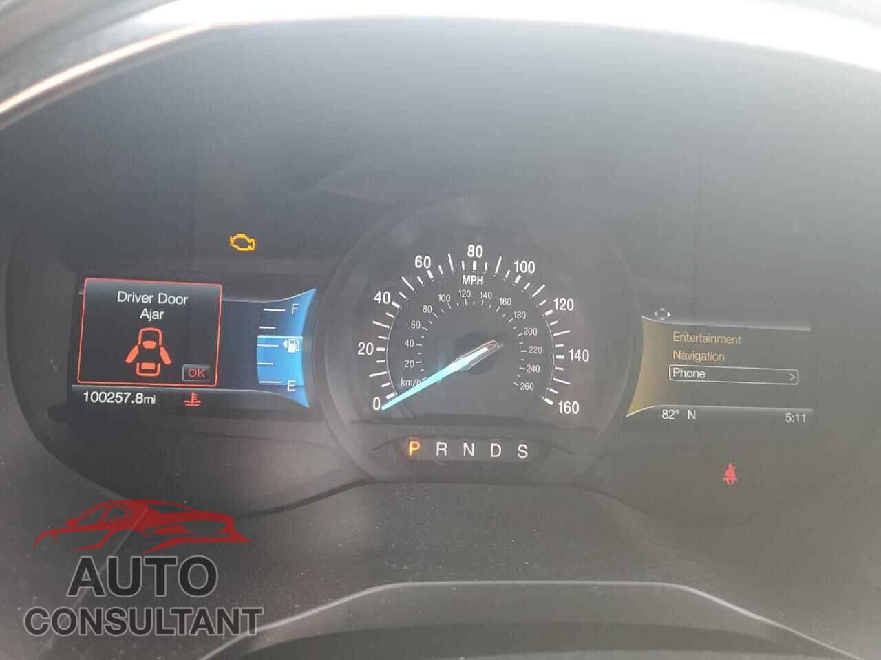 FORD EDGE 2019 - 2FMPK4K91KBC28906