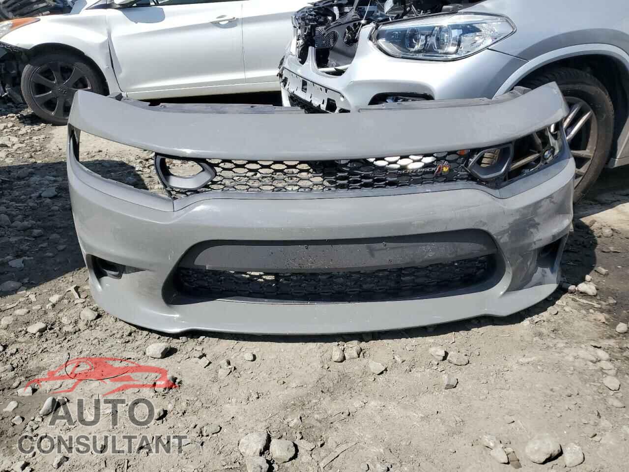 DODGE CHARGER 2019 - 2C3CDXGJ8KH542121