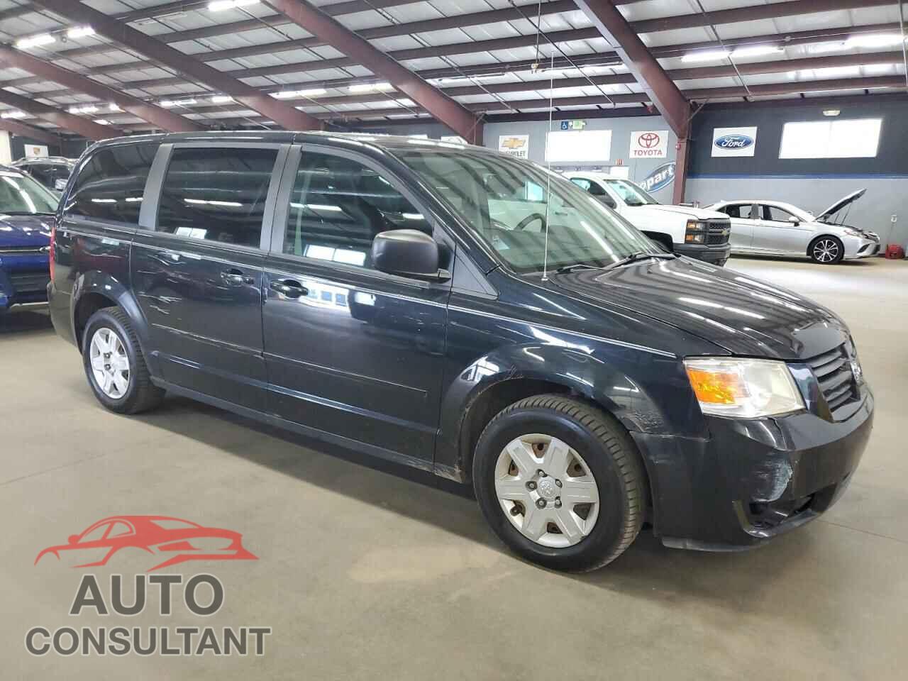 DODGE CARAVAN 2010 - 2D4RN4DEXAR423832