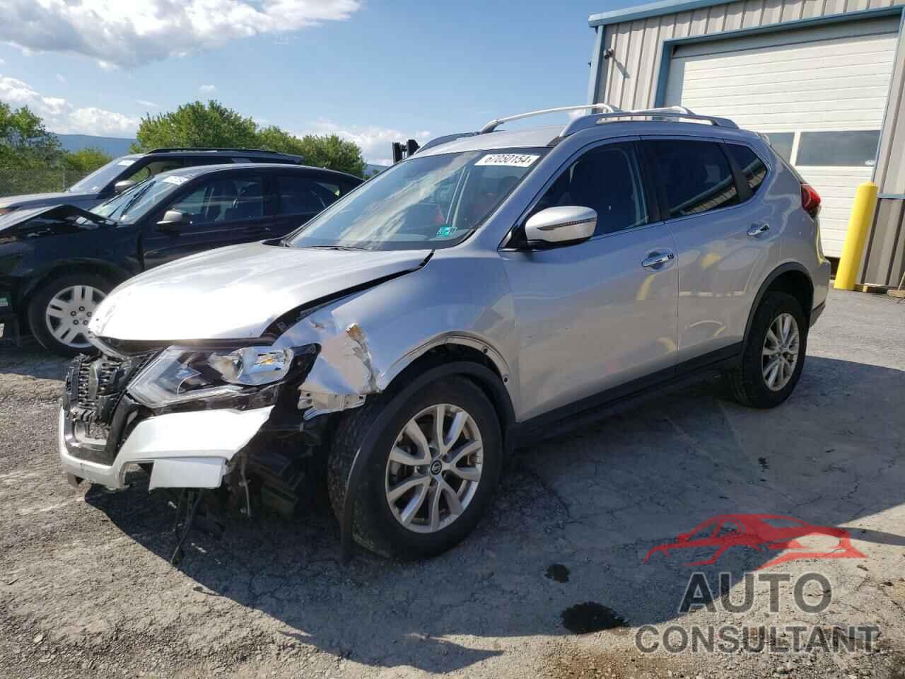 NISSAN ROGUE 2020 - JN8AT2MV2LW114908