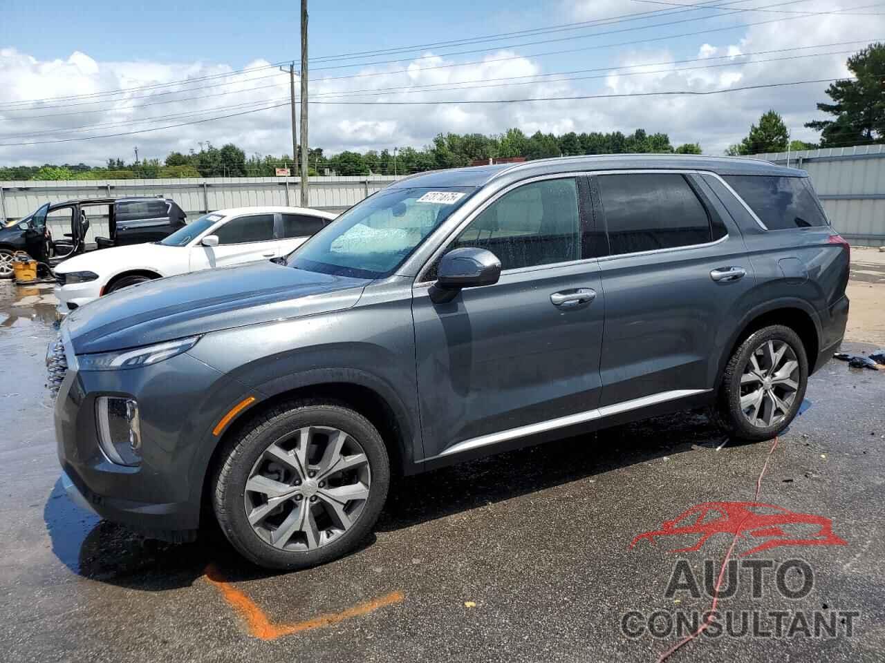 HYUNDAI PALISADE 2022 - KM8R44HE7NU475224