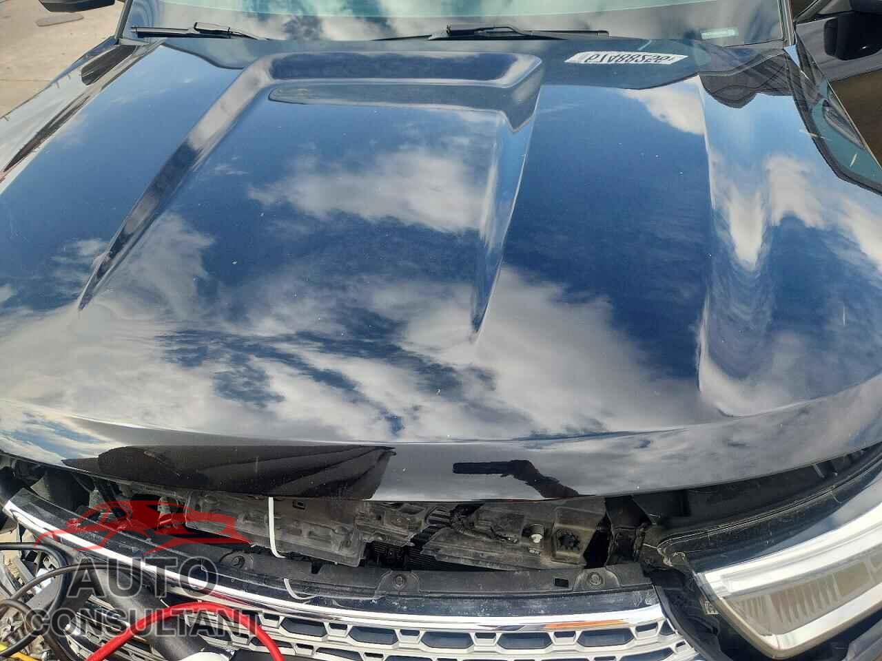 FORD EXPLORER 2021 - 1FMSK7FH5MGA14865