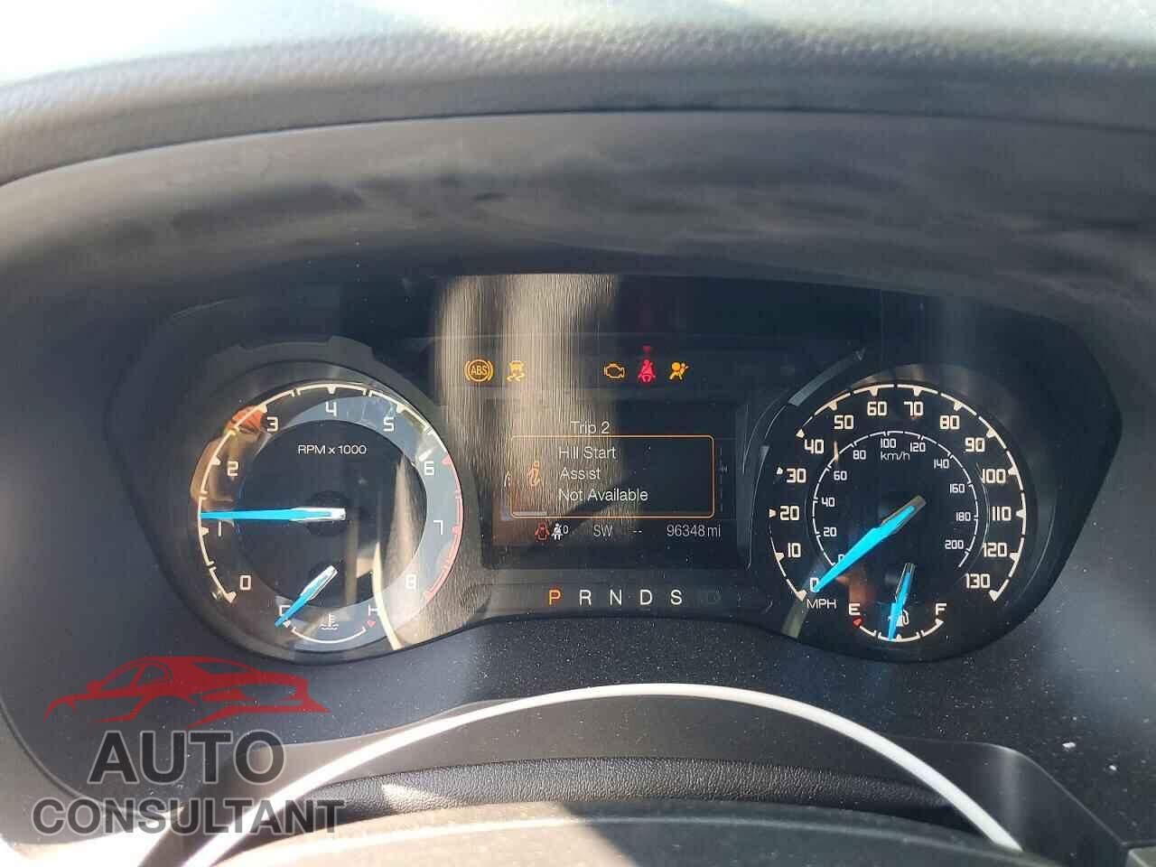 FORD RANGER 2020 - 1FTER4FH6LLA45477