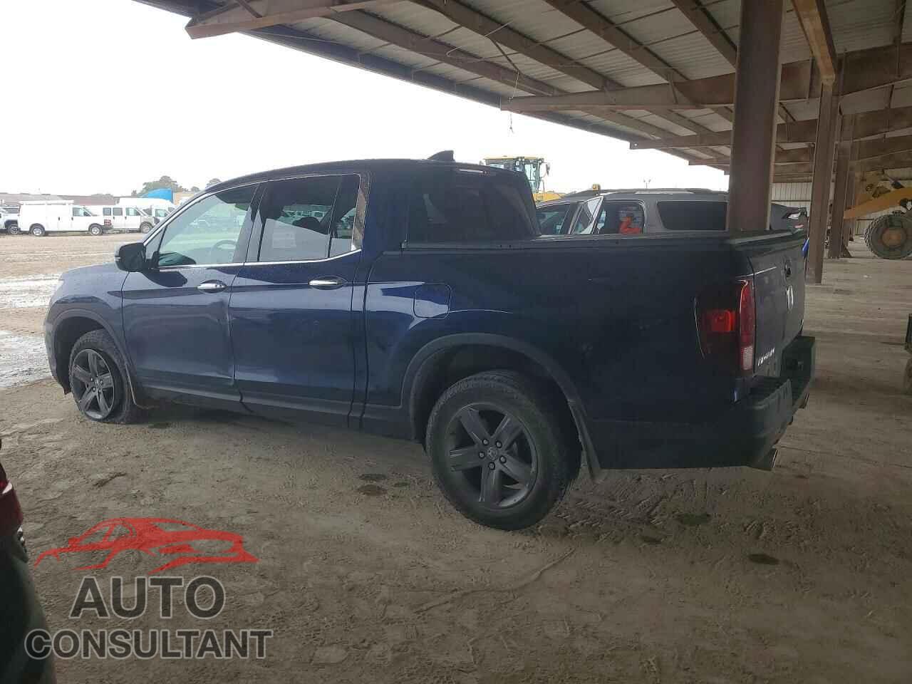 HONDA RIDGELINE 2021 - 5FPYK3F76MB022697