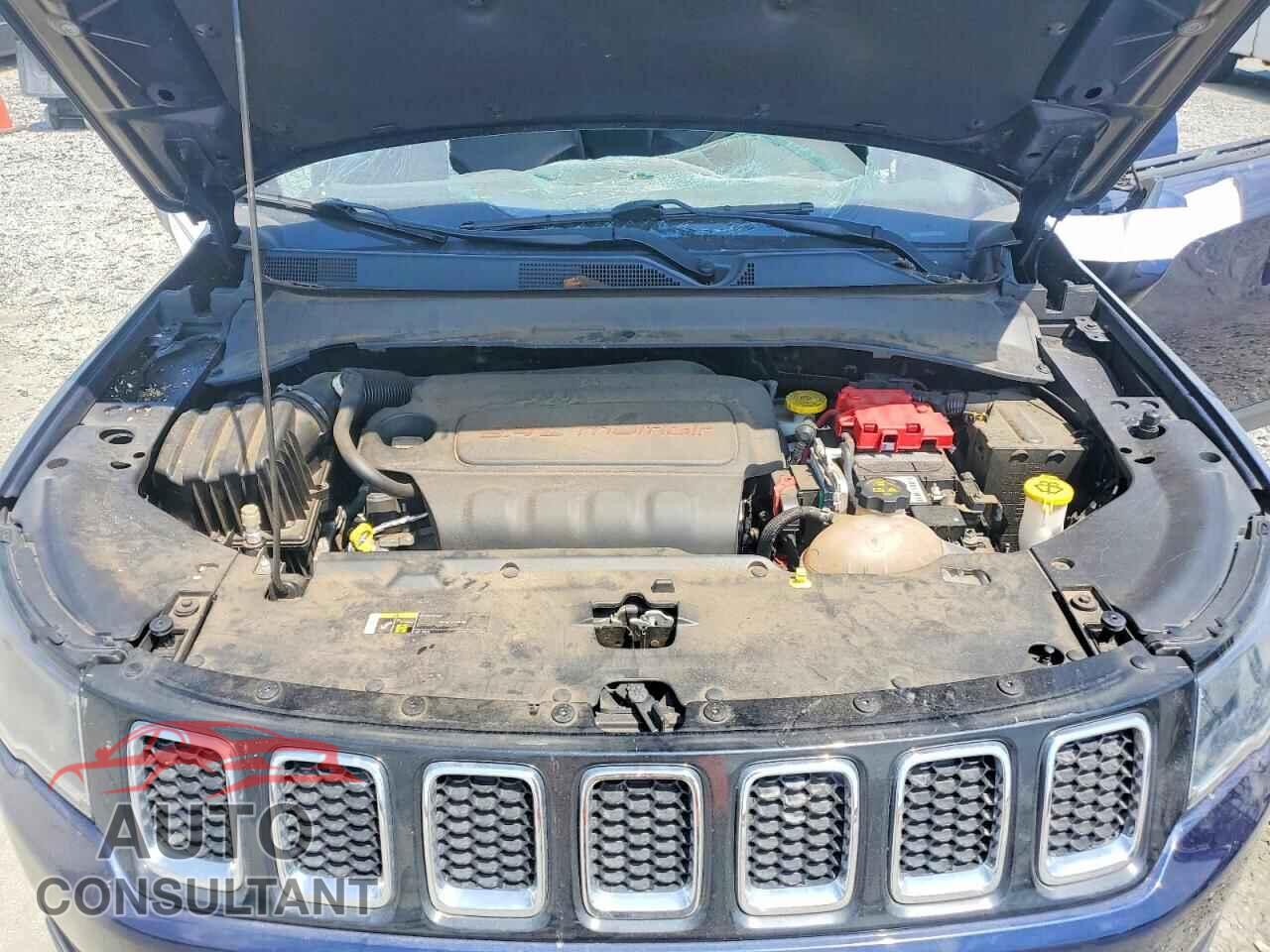 JEEP COMPASS 2020 - 3C4NJCBB2LT257736