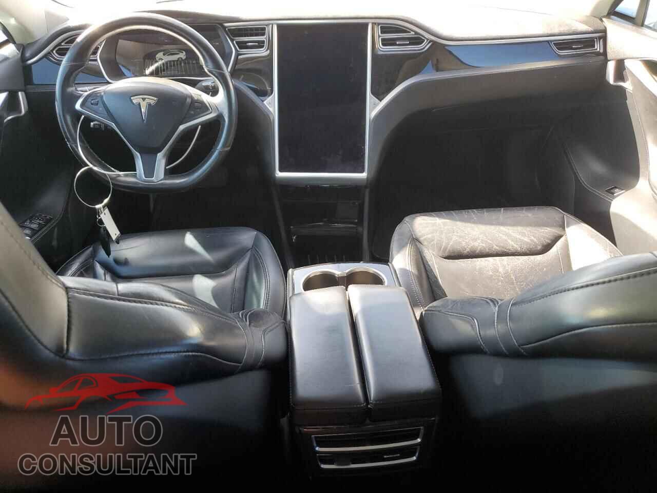 TESLA MODEL S 2015 - 5YJSA4H27FF091961