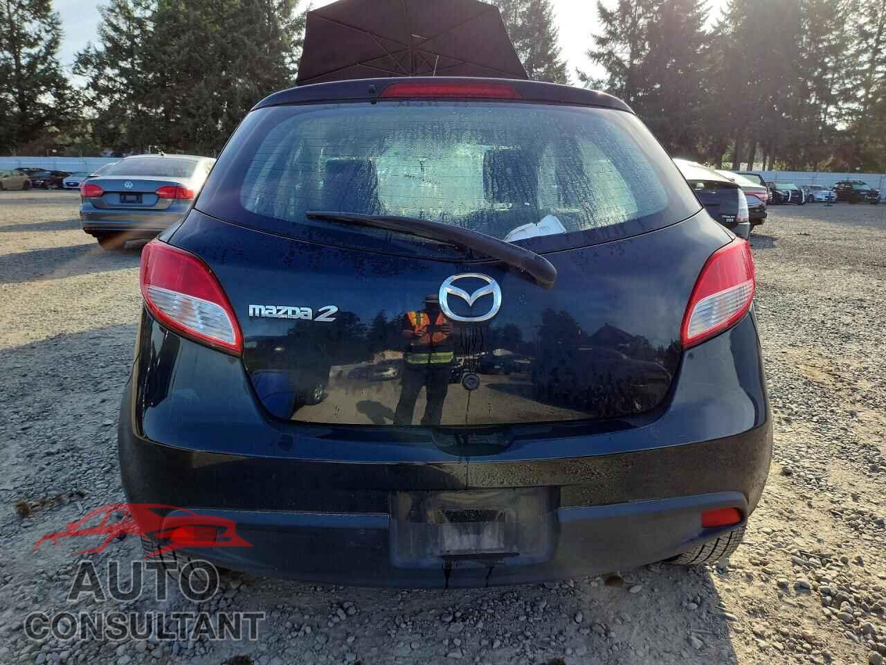 MAZDA 2 2013 - JM1DE1KZ0D0170062