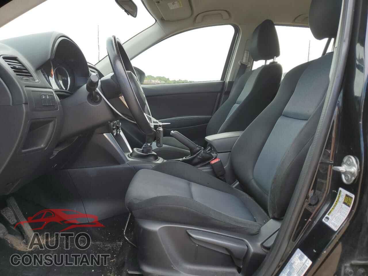 MAZDA CX-5 2014 - JM3KE2BE1E0384545